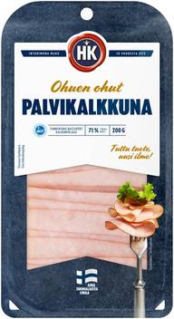 HK Ohuen ohut Palvikalkkuna 200 g