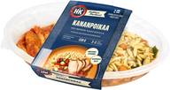 HK Kokkien Parhaat Kananpoikaa Välimeren kasviksilla 330g