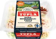 Mäkitalon Farmi Tupla Kana-mozzarella-pastasalaatti 275g
