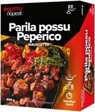 Pouttu Nopeat Parila possu 400 g