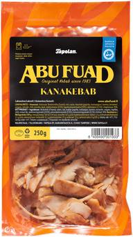 Abu Fuad Kanakebab 250g