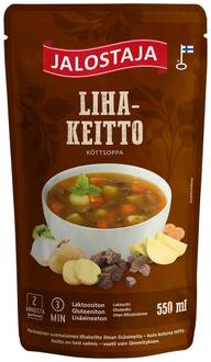 Jalostaja Lihakeitto 550ml