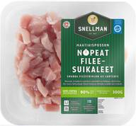Snellman Maatiaispossun nopeat fileesuikaleet 300g
