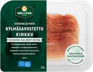 Snellman Kylmäsavustettu kinkku 80g