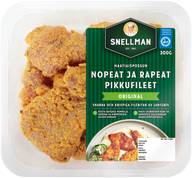 Snellman Maatiaispossun nopeat ja rapeat pikkufileet original 300 g