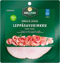 Snellman Murea & lihaisa leppäsavukinkku 120 g