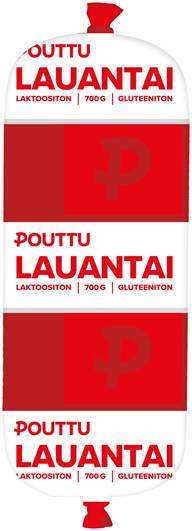 Pouttu Lauantai 700g. Tanko