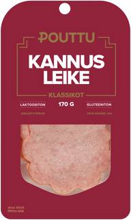 Pouttu Kannusleike 170g