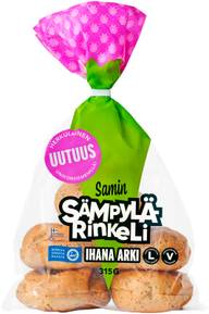 Samin Sämpylärinkeli - Ihana arki 315 g