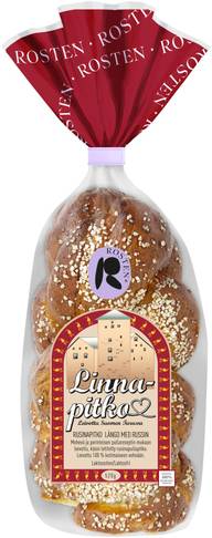 Rosten Linnapitko 520g