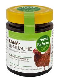 Reformi Luomu Kanaliemijauhe 110g