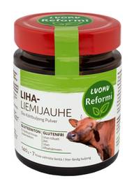Reformi Luomu Lihaliemijauhe 140g