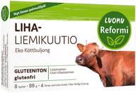Reformi Luomu Lihaliemikuutio 88g 8kpl
