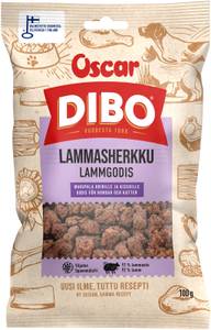 DIBO Lammasherkku koirille ja kissoille 100 g