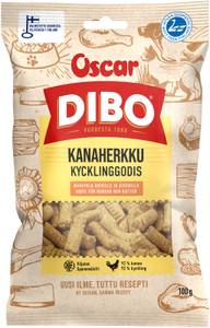 DIBO Kanaherkku koirille ja kissoille 100 g