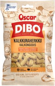 DIBO Kalkkunaherkku koirille ja kissoille 100 g