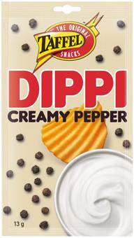 Taffel creamy pepper dippi 13g
