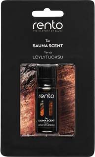 Rento Löylytuoksu Terva 10 ml