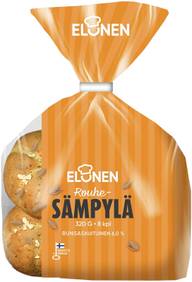 Elonen Rouhesämpylä 8kpl 320g