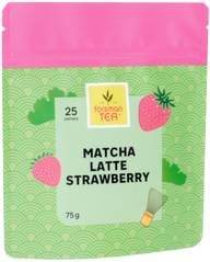 Forsman tea Matcha Latte Strawberry 75g