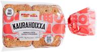 PutaanPulla Kaurahoixxa 6 kpl/240g halkaistu täysjyväkaurapalaleipä
