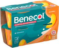 Benecol 4x115g persikkajogurtti