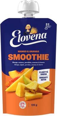 Elovena 120g mango & ananas smoothie