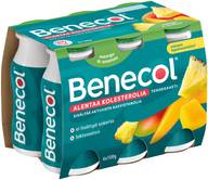 Benecol 6x100g mango & ananas jogurttijuoma