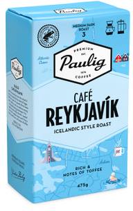Paulig Café Reykjavik kahvi suodatinjauhatus 475g