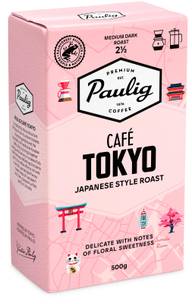 Paulig Café Tokyo kahvi suodatinjauhatus 500g