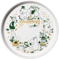 Moomin Arabia Muumi piirakkavuoka 28cm Lahjana Rakkaus