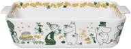 Moomin Arabia Muumi uunivuoka 2,5L Lahjana Rakkaus