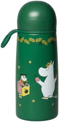 Moomin Arabia Muumi termospullo 0,45L Lahjana Rakkaus