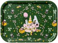 Moomin Arabia Muumi Lahjana Rakkaus tarjotin 27x20cm