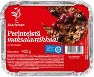 Saarioinen Maksalaatikko 400g