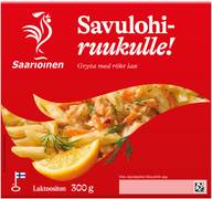 Saarioinen Savulohiruukku 300g