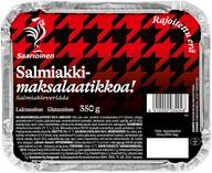 Saarioinen Salmiakkimaksalaatikko 350g