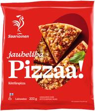 Saarioinen Jauhelihapizza 200g