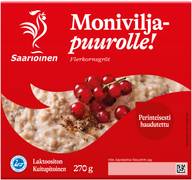 Saarioinen Moniviljapuuro 270g