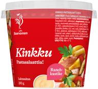 Saarioinen Kinkku-pastasalaatti 250g