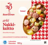 Saarioinen Nakkikeitto 300g
