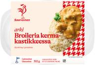 Saarioinen Broileria kermakastikkeessa 310g