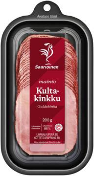 Saarioinen Kultakinkku 200g