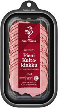 Saarioinen Pieni Kultakinkku 150g