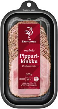 Saarioinen Pippurikinkku 200g