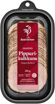 Saarioinen Pippurikalkkuna 200g
