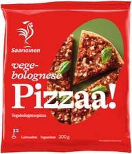 Saarioinen Vegebolognesepizza 200g