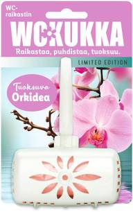 WC Kukka Orkidea WC-raikastin 50g