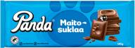 Panda maitosuklaalevy 145g