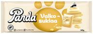 Panda valkosuklaalevy 145g